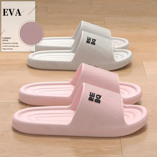 EVA Home Slippers for Men & Women – Soft, Lightweight & Non-Slip
