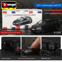 Golf GTI Black
