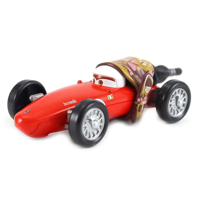 Pixar Cars 3 Chick Hicks No. 86 Diecast Toy Car 1:55