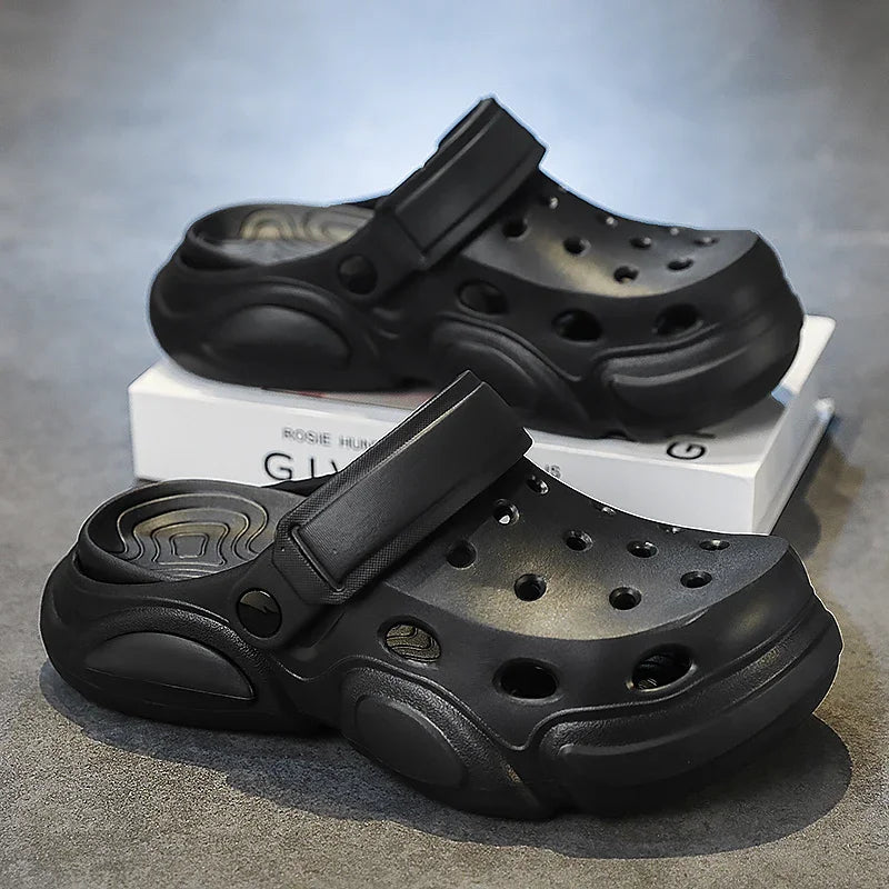 Men's EVA Clogs – Lightweight Outdoor Beach Sandals