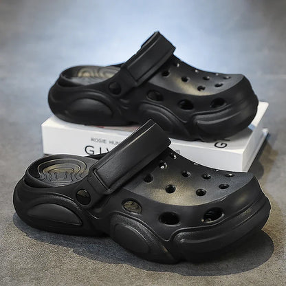 Men's EVA Clogs – Lightweight Outdoor Beach Sandals