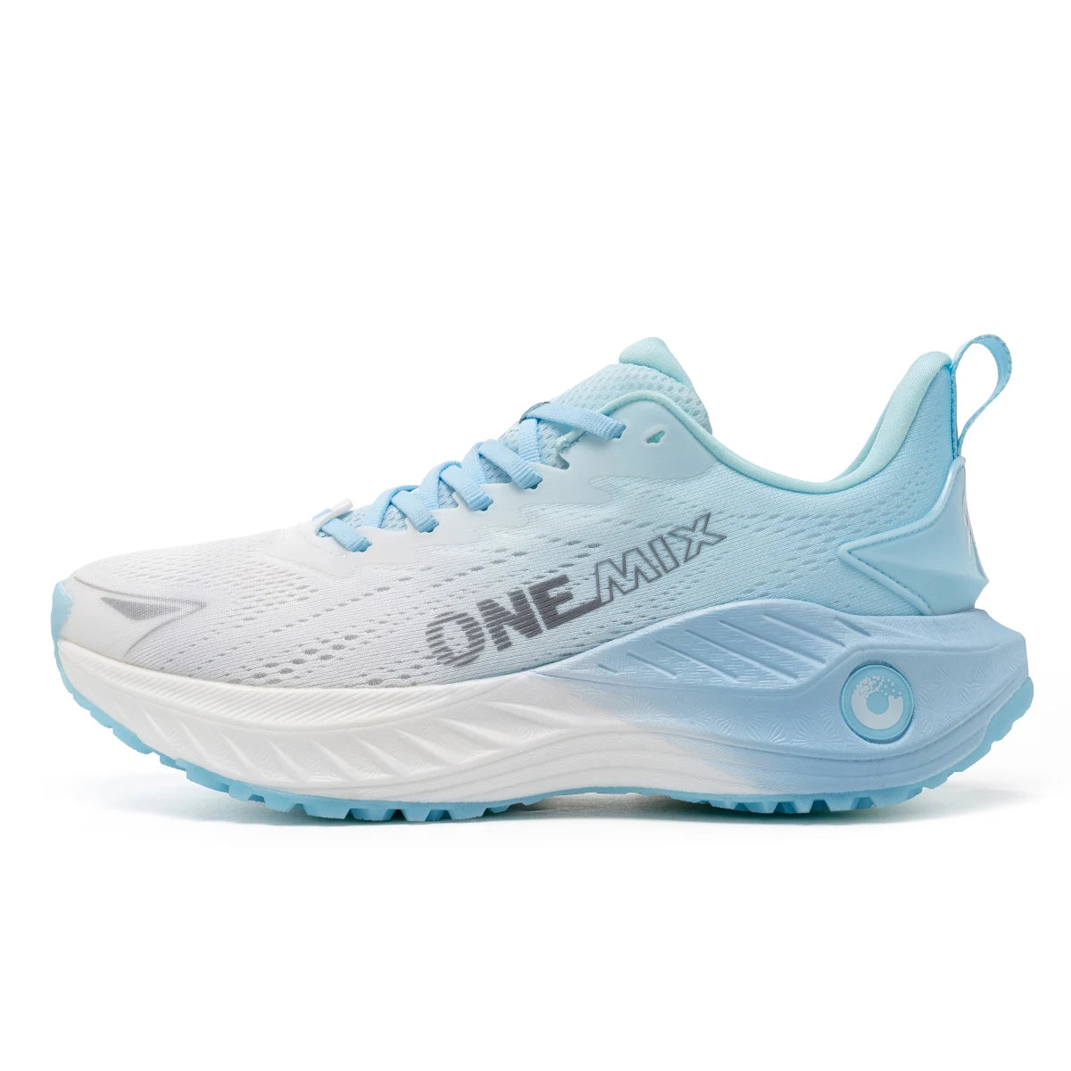Onemix Cushioned Running Shoes – Breathable Lightweight Sneakers for Men & Women