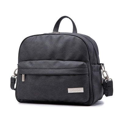 Soboba Waterproof Diaper Backpack – Stylish Multi-Function Nappy Changing Bag