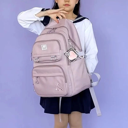 Girls School Backpack – Multi-Style Student Bag
