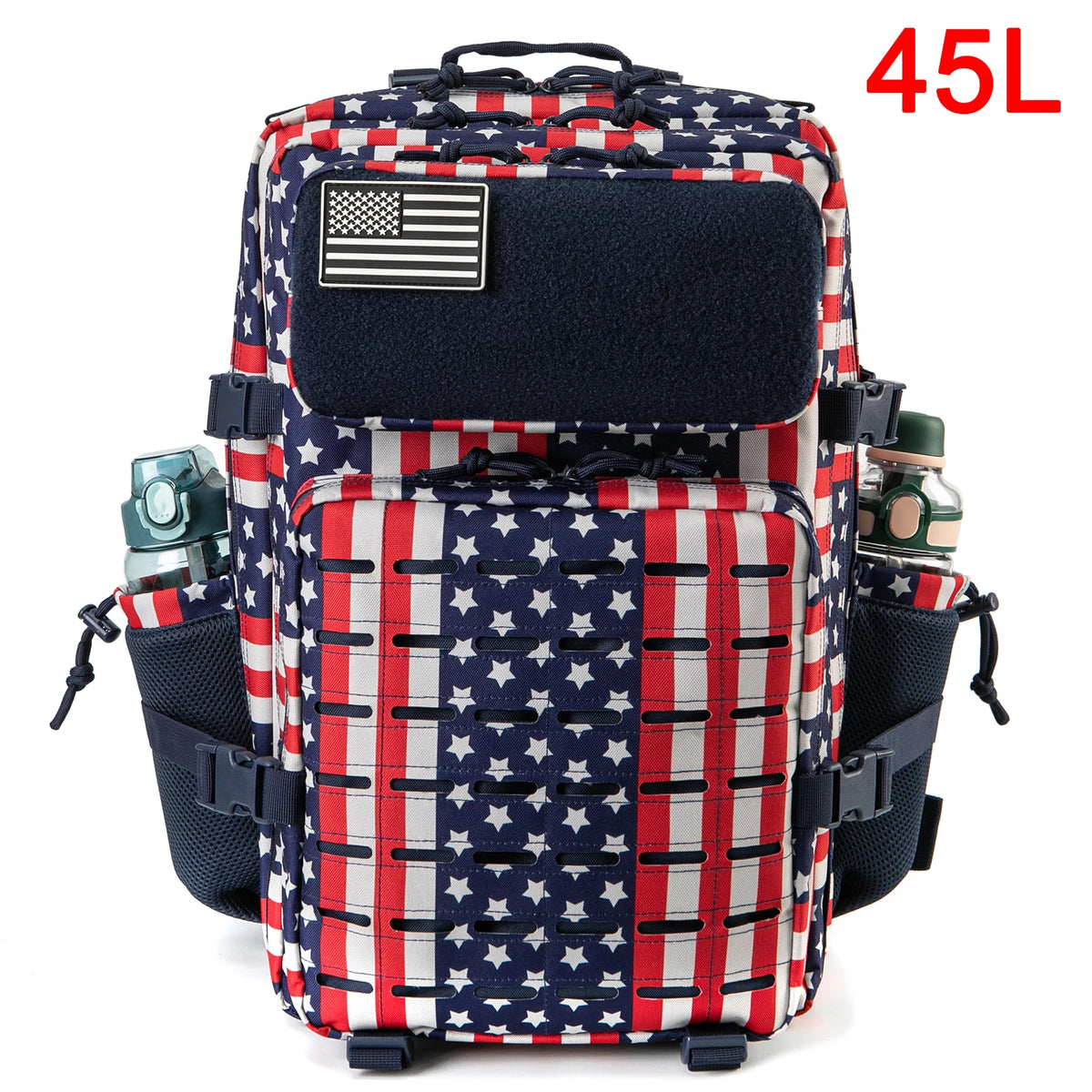 Tactical Backpack 25L & 45L – Military Bug Out Bag for Men & Women