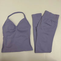 Light purple Set