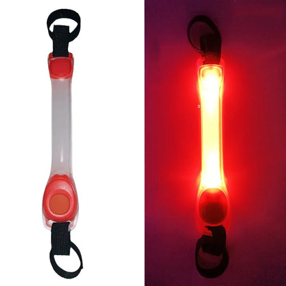 LED Dog Collar Light Pendant – Waterproof Flashing Safety Tag