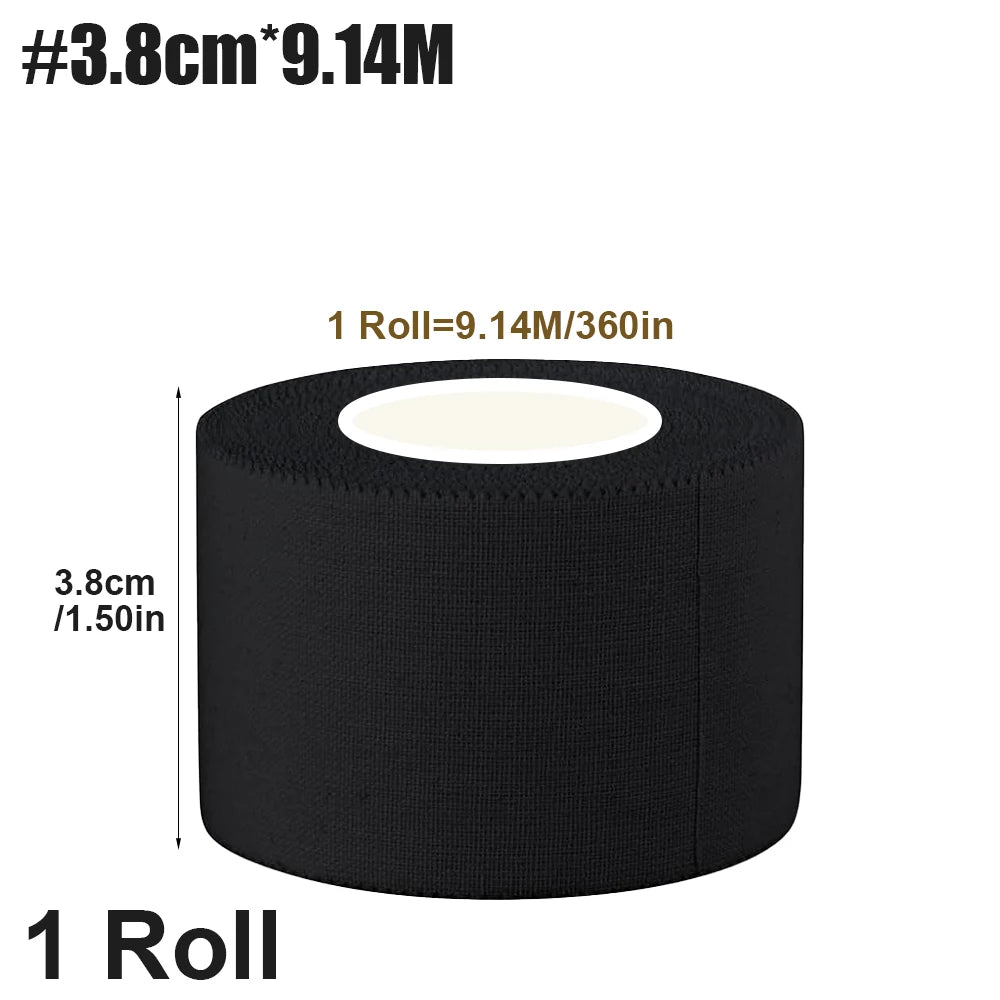 Athletic Pre-Wrap Foam Tape for Ankles, Wrists & Knees – 30ft Roll