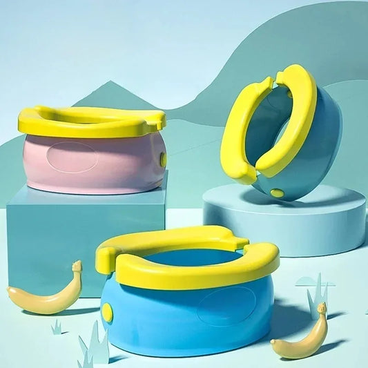 Foldable Portable Potty Training Seat for Toddlers