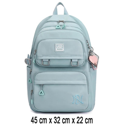 Girls School Backpack – Multi-Style Student Bag