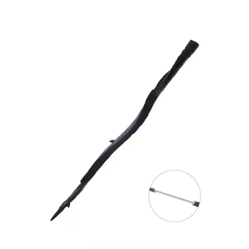 Harry Potter Magic Wand Metal Core – Wizard Character Cosplay Prop 37cm