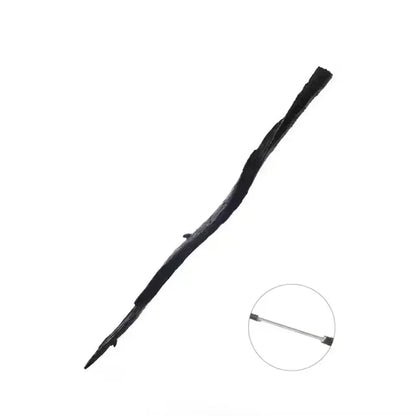 Harry Potter Magic Wand Metal Core – Wizard Character Cosplay Prop 37cm