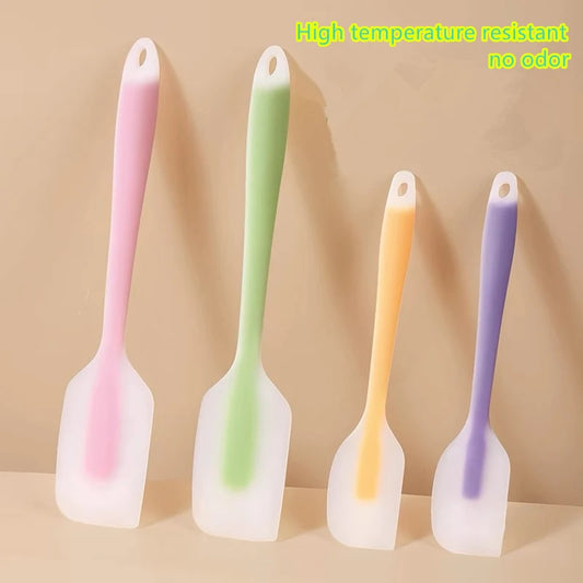 Silicone Spatula – Heat-Resistant Baking & Cooking Scraper