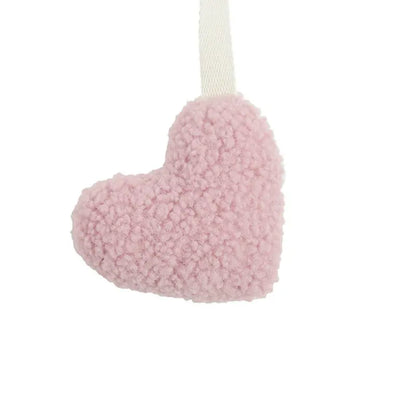 Baby Pacifier Clip – Sherpa Star & Moon Soother Holder