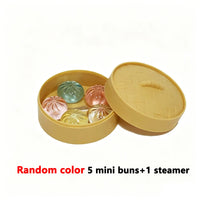 5 Mini Bun 1 Steamer