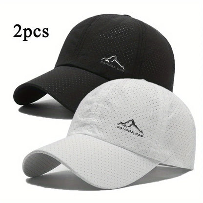 Embroidered Baseball Cap Adjustable Unisex Hat