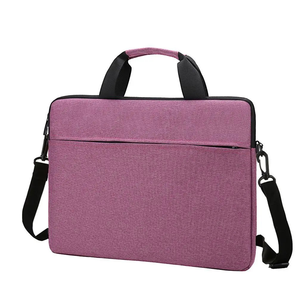 Laptop Sleeve Bag with Shoulder Strap – 13.3, 14, 15.6 Inch
