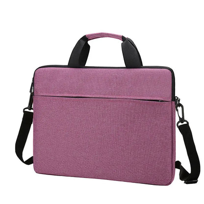 Laptop Sleeve Bag with Shoulder Strap – 13.3, 14, 15.6 Inch