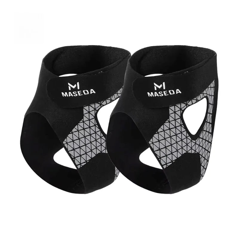Ankle Support Brace – Ultra-Thin Adjustable Compression for Sports