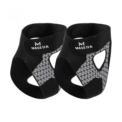 Ankle Support Brace – Ultra-Thin Adjustable Compression for Sports