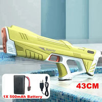 Green With 1BATTERY