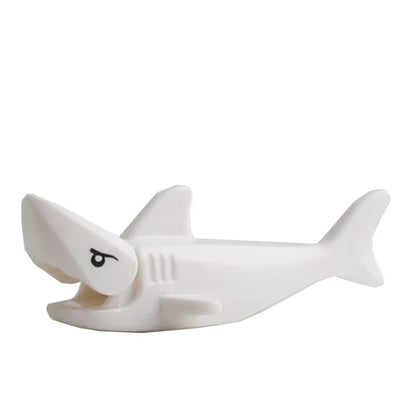 Animal Building Block Mini Figures – MOC Zoo & Farm Creatures Set for Kids