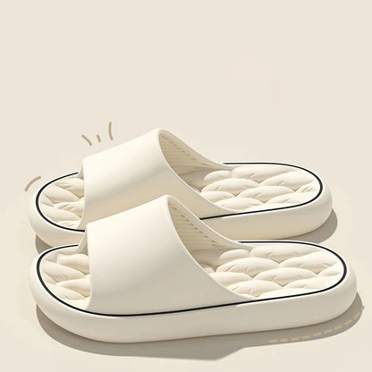 EVA Slide Slippers – Lightweight Cushioned House Shoes