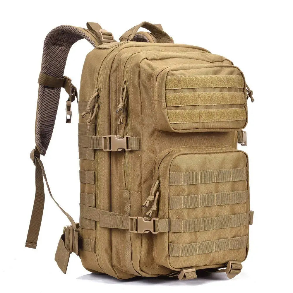 45L Tactical Backpack MOLLE Assault Pack – Bug Out Bag