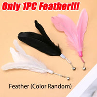 only 1pc Feather