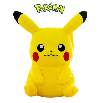 Pikachu Plush Stuffed Toy – Pokemon Doll Gift