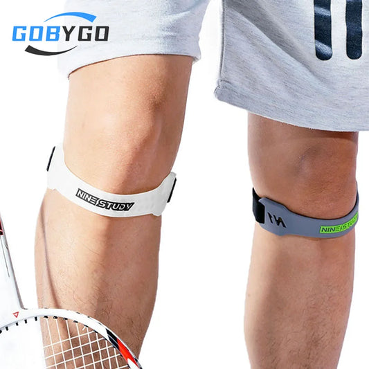 Patella Knee Strap – Sports Support Band for Pain Relief