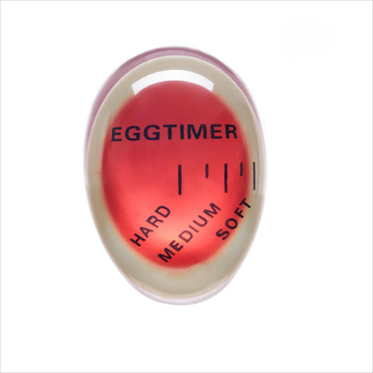 Color-Changing Egg Timer – Soft, Medium & Hard Boil Indicator