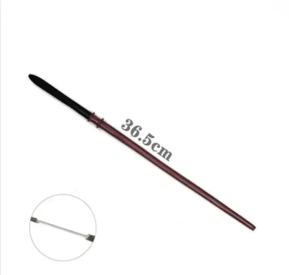 Harry Potter Magic Wand Metal Core – Wizard Character Cosplay Prop 37cm