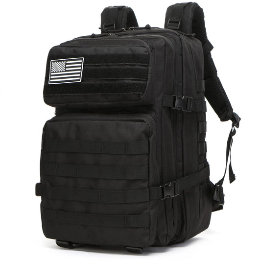 Tactical Backpack MOLLE Military Bag – 25L & 50L for Hiking, Camping & Outdoor