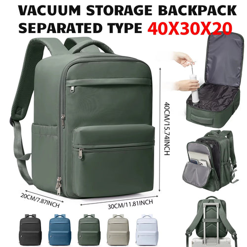 Cabin Backpack 40x30x20 – 15.6" Laptop Travel Bag