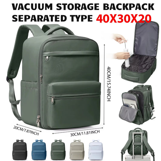 Cabin Backpack 40x30x20 – 15.6" Laptop Travel Bag