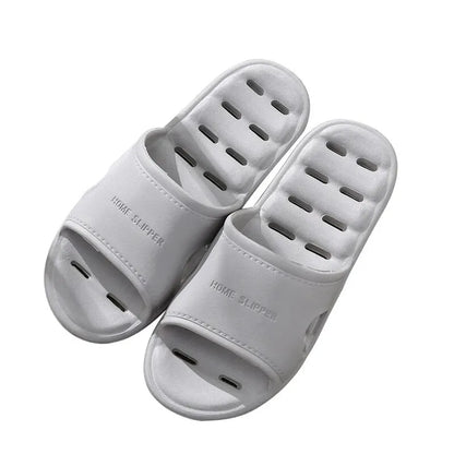 Non-Slip Shower Slippers – Unisex EVA with Drainage Holes