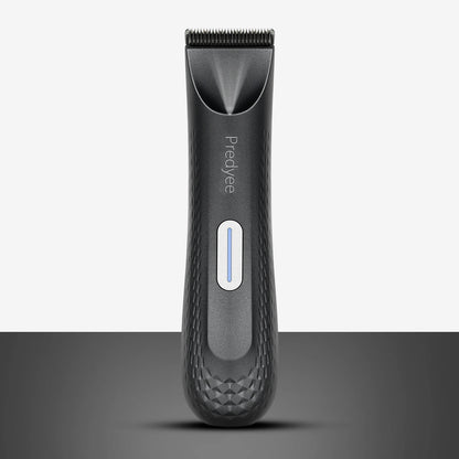 Men's Body Groomer & Groin Hair Trimmer – Waterproof with Ceramic Blade