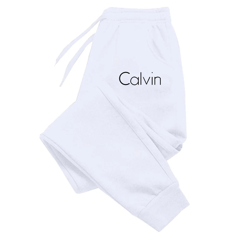 Drawstring Jogger Pants for Men & Women – Casual Sports Sweatpants