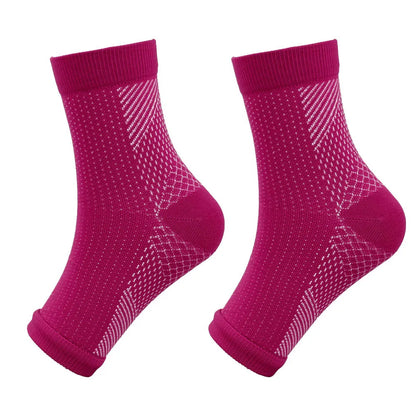 Compression Neuropathy Socks – Ankle Support & Anti-Fatigue Foot Sleeve