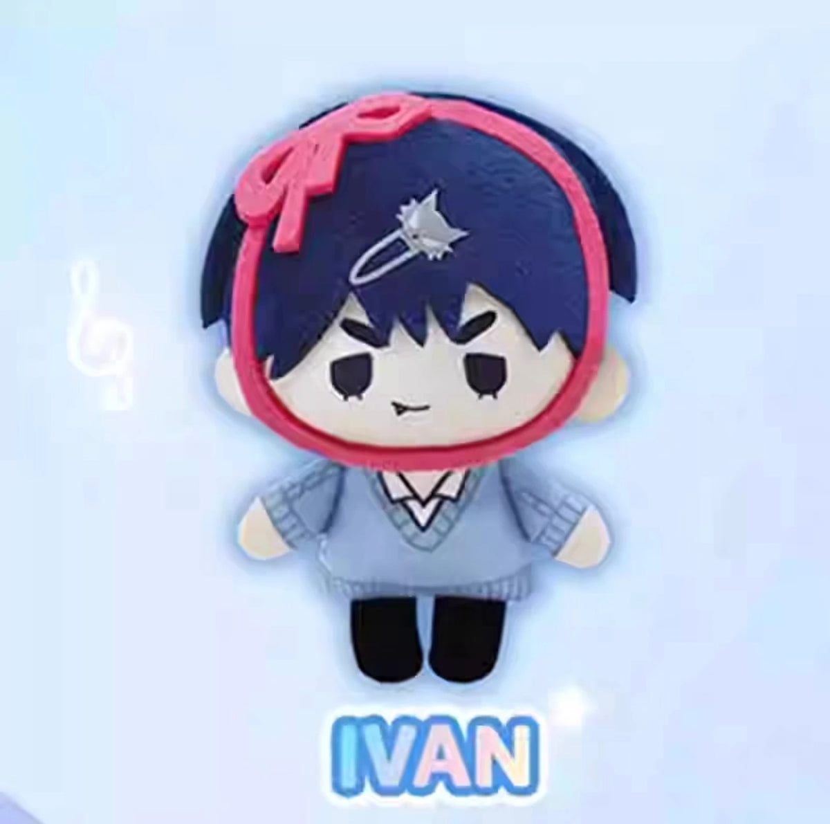 Alien Stage Blind Box Anime Mystery Figure Collectible Mini Doll