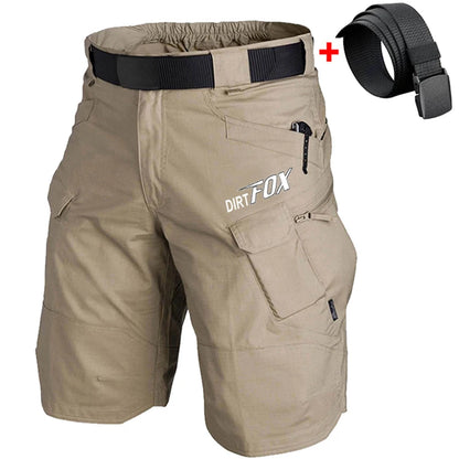 Men's MTB Cargo Shorts – DirtFox Tactical Mountain Bike Shorts