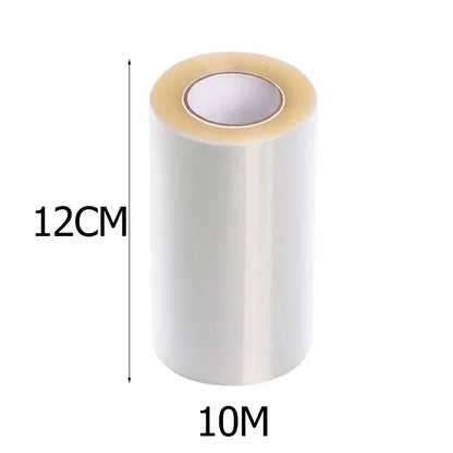 Acetate Cake Collar Roll – Transparent Cake Surround Film 10M
