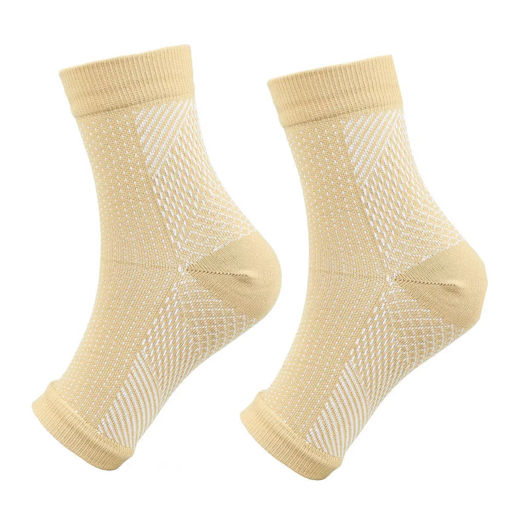 Compression Neuropathy Socks – Ankle Support & Anti-Fatigue Foot Sleeve