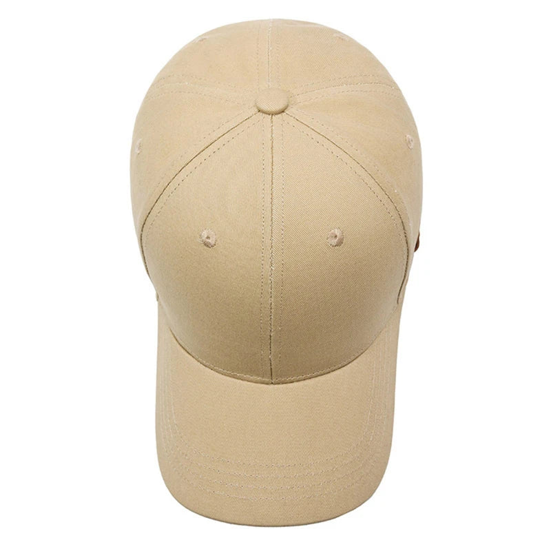Oversized Baseball Cap – Quick-Dry Sport Hat for Men & Women