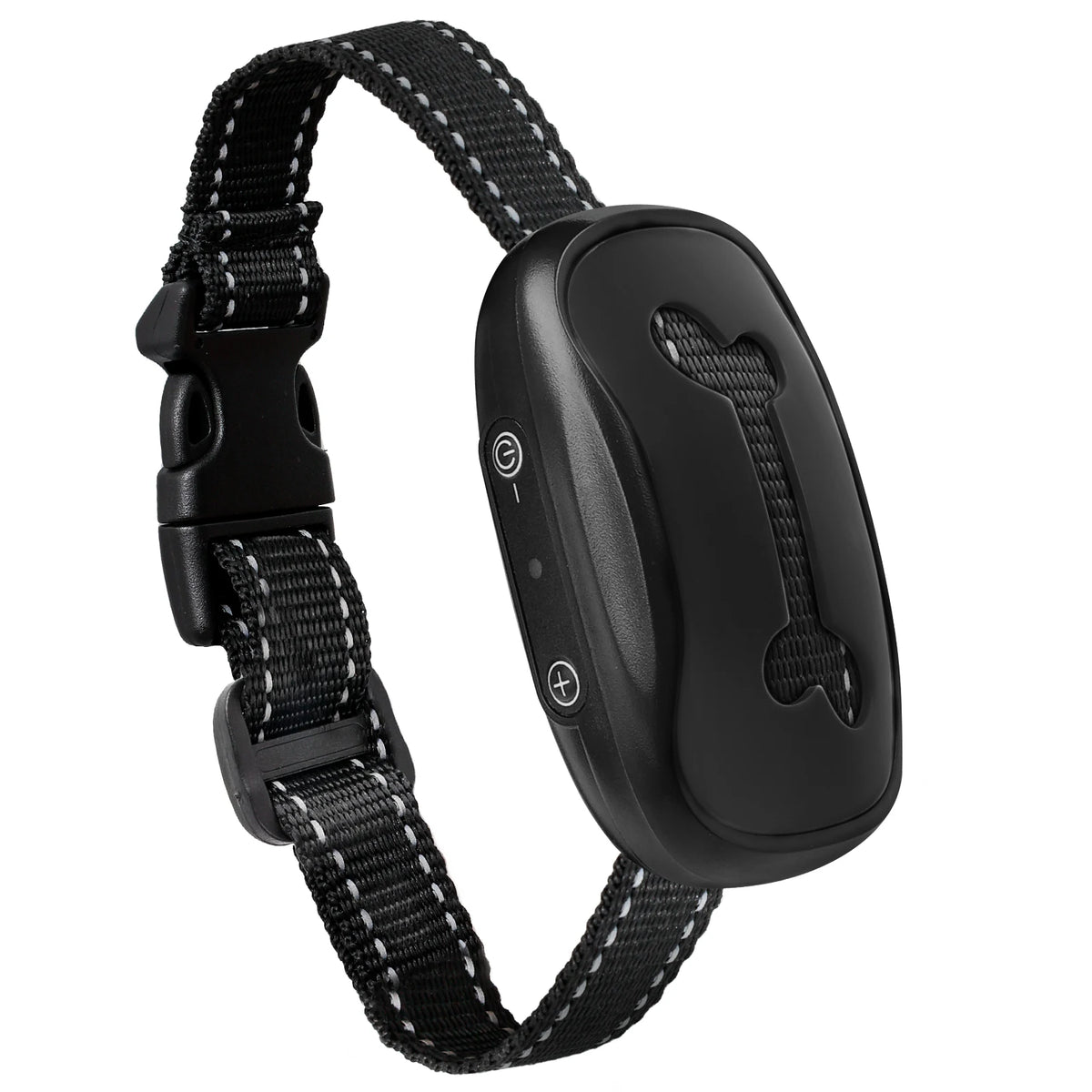 Ultrasonic Anti-Bark Dog Collar – USB Rechargeable Training Device