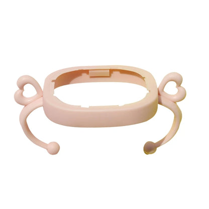 Baby Bottle Grip Handle – Newborn Infant Feeding Bottle Holder