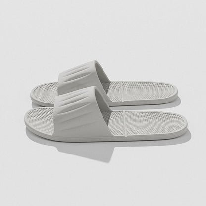 Foldable Travel Slippers for Men & Women – Non-Slip EVA Shower Shoes