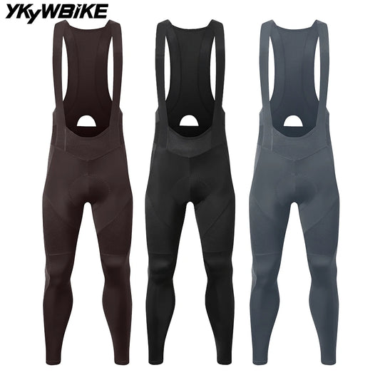 Men's Cycling Bib Long Tights Spring Autumn Road Bike