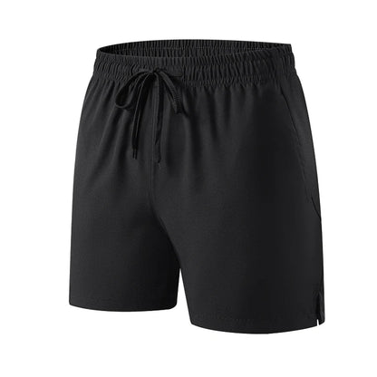 Men's Quick-Dry Running Shorts - Lightweight Gym & Jogging Sportswear